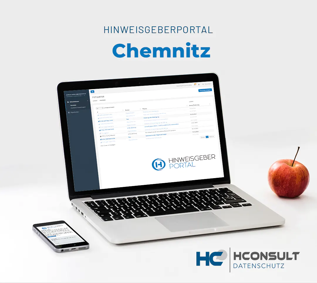 Hinweisgebersystem Chemnitz