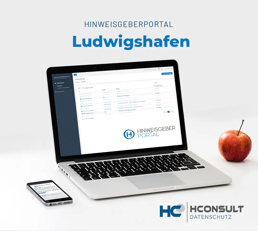 Hinweisgebersystem Ludwigshafen