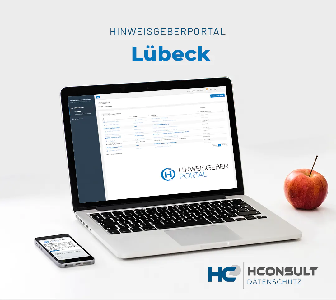 Hinweisgebersystem Lübeck