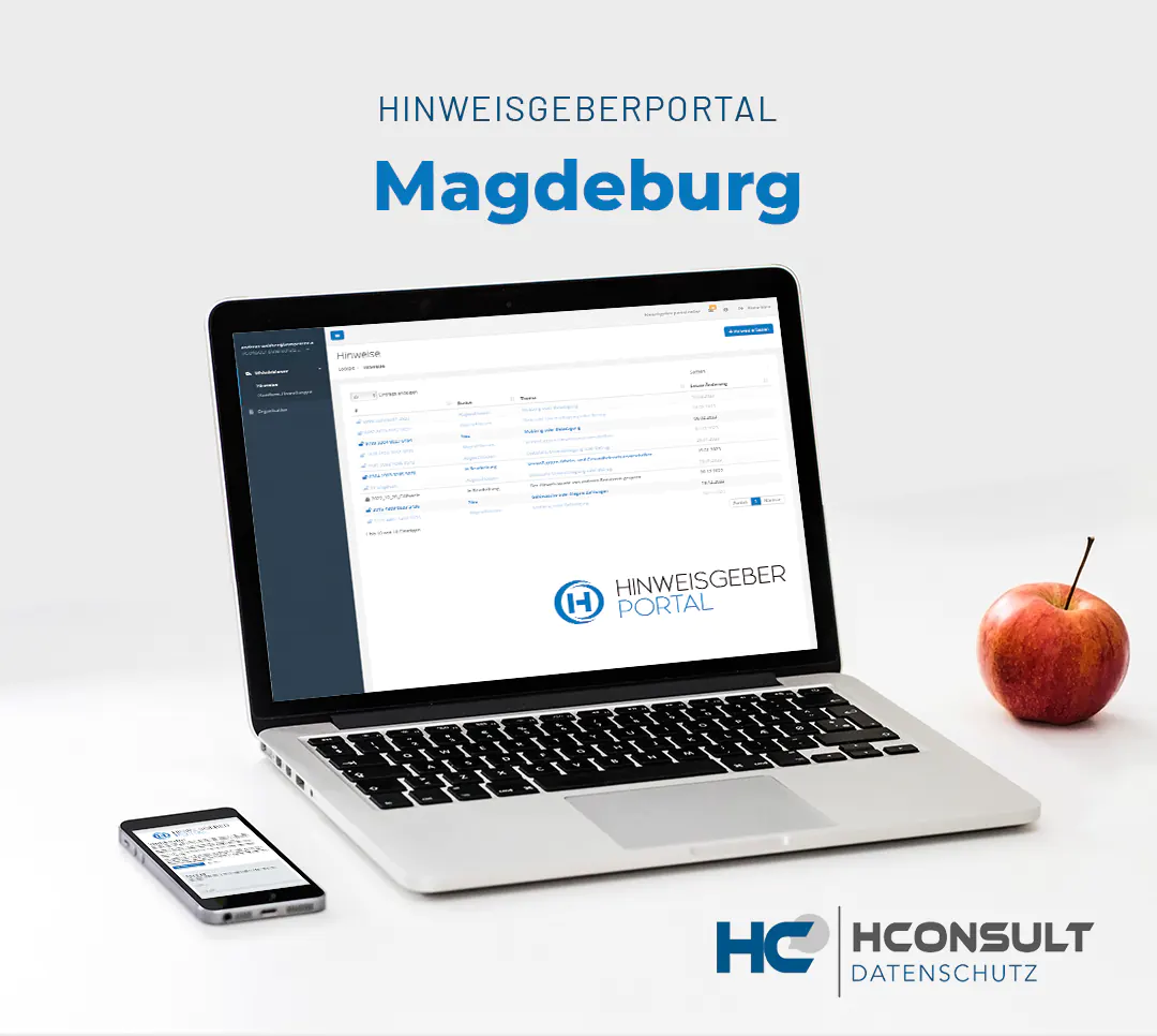 Hinweisgebersystem Magdeburg