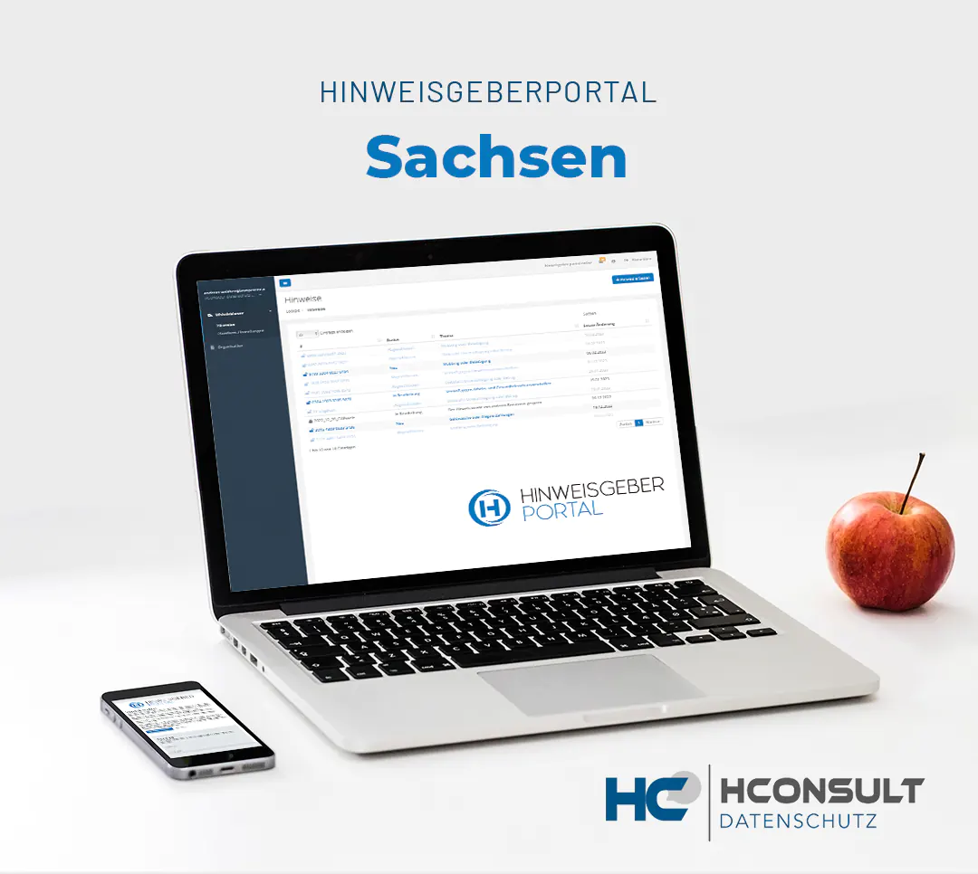 Hinweisgebersystem Sachsen